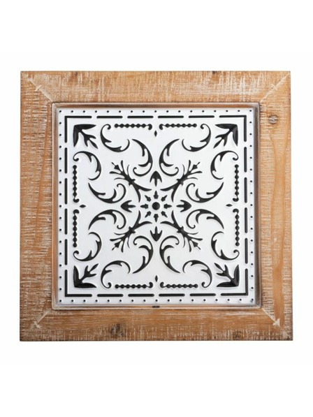 Casa de Engel Wooden hanging decoration, 0/24