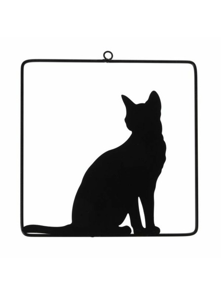 Casa de Engel Metal hanging decoration - cat, 24/48