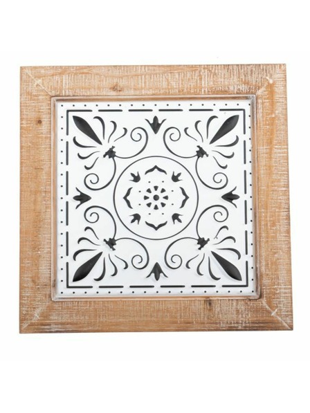 Casa de Engel Wooden hanging decoration, 0/24
