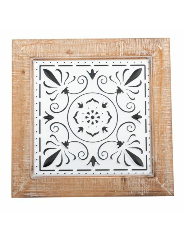 Casa de Engel Wooden hanging decoration, 0/24