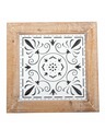 Casa de Engel Wooden hanging decoration, 0/24