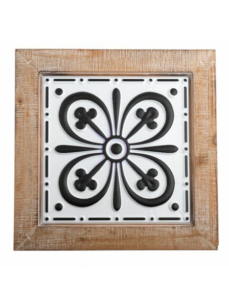 Casa de Engel Wooden hanging decoration, 0/24