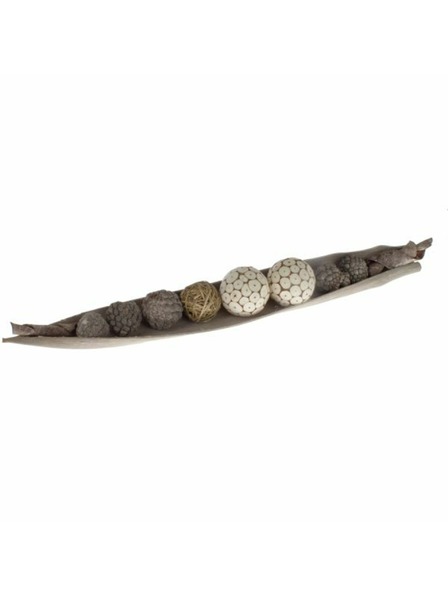 Casa de Engel Natural decoration - set, 0/12