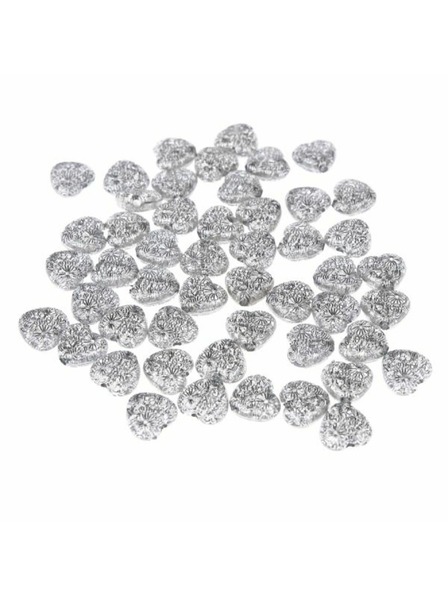 Casa de Engel Decorative hearts in box - 50 pcs, 20/200