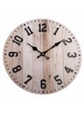 Casa de Engel Wooden Wall Clock, 0/12