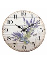 Casa de Engel Wooden Wall Clock, 0/12