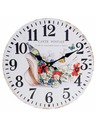 Casa de Engel Wooden Wall Clock, 0/12