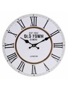 Casa de Engel Wooden Wall Clock, 0/12