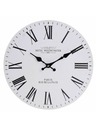 Casa de Engel Wooden Wall Clock, 0/12