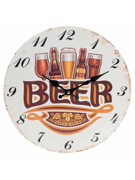 Casa de Engel Wooden Wall Clock, 0/12