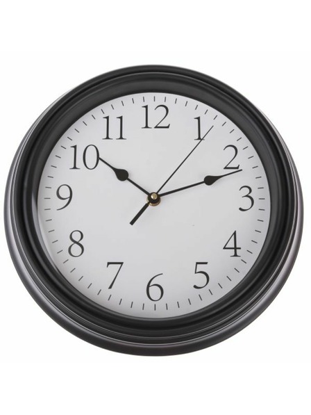 Casa de Engel Plastik-Wanduhr, 1/20