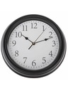 Casa de Engel Plastik-Wanduhr, 1/20