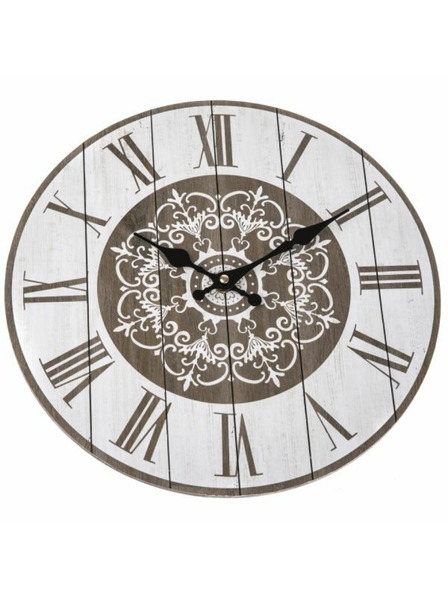 Casa de Engel Wooden Wall Clock, 0/12