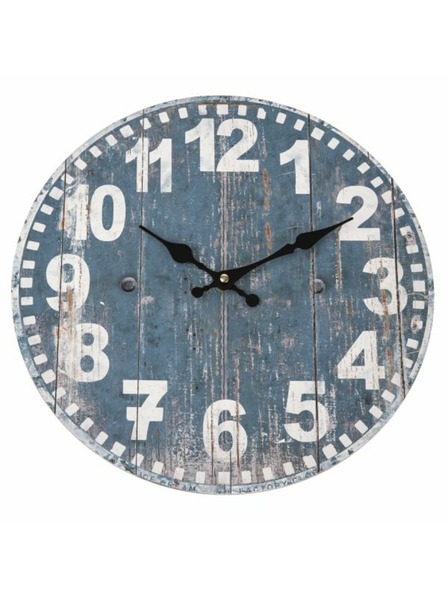 Casa de Engel Wooden Wall Clock, 0/12