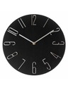 Casa de Engel Plastik-Wanduhr, 1/20