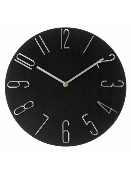 Casa de Engel Plastik-Wanduhr, 1/20