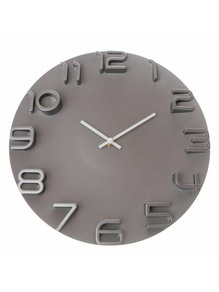 Casa de Engel Plastik-Wanduhr, 1/20