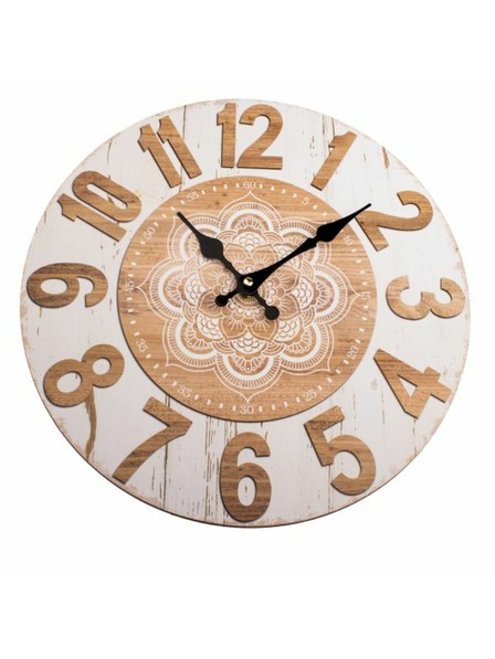 Casa de Engel Wooden Wall Clock, 0/12