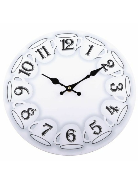 Casa de Engel Wooden Wall Clock, 0/12