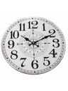 Casa de Engel Wooden Wall Clock, 0/12