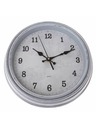 Casa de Engel Plastik-Wanduhr, 1/20