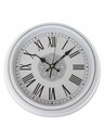 Casa de Engel Plastik-Wanduhr, 1/20