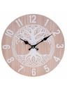 Casa de Engel Wooden Wall Clock, 0/12