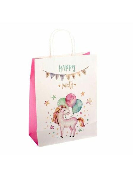 Casa de Engel Paper Bag - Set of 12pcs, 0/80