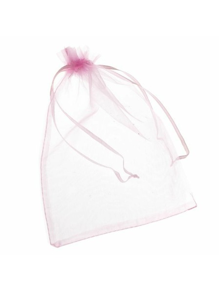 Casa de Engel Bag - Pink (Organza) - Set of 20pcs, 0/700