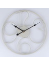 Casa de Engel Hängeuhr aus Metall, 1/10
