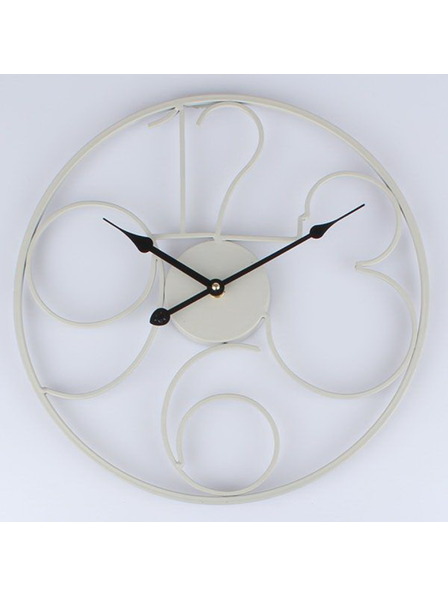 Casa de Engel Hängeuhr aus Metall, 1/10