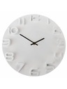 Casa de Engel Plastik-Wanduhr, 1/20