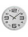 Casa de Engel Plastik-Wanduhr, 1/20