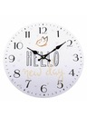 Casa de Engel Wooden Wall Clock, 1/12
