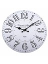 Casa de Engel Wooden Wall Clock, 1/12