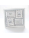 Casa de Engel Photo Frame for 4 Photos, 2/8