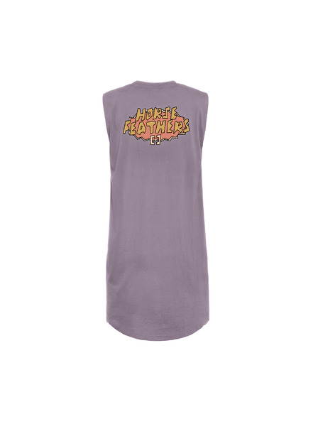 Horsefeathers Dress Leven purple HORSEFEATHERS