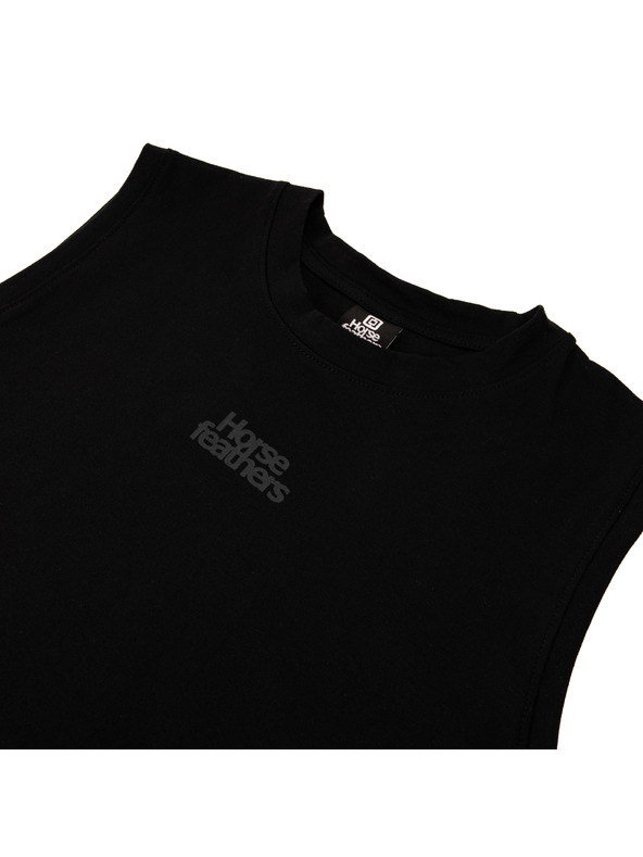 Horsefeathers Dress Nya - black HORSEFEATHERS