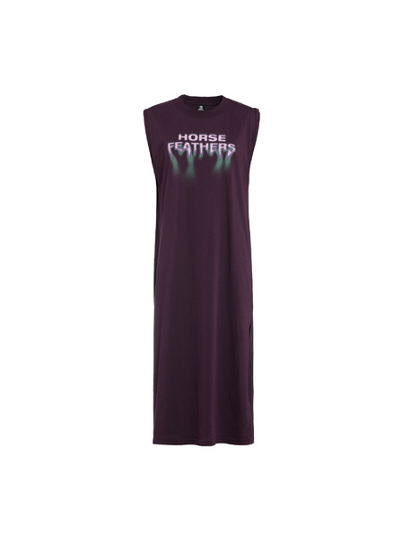 Horsefeathers Dress Mary wine HORSEFEATHERS