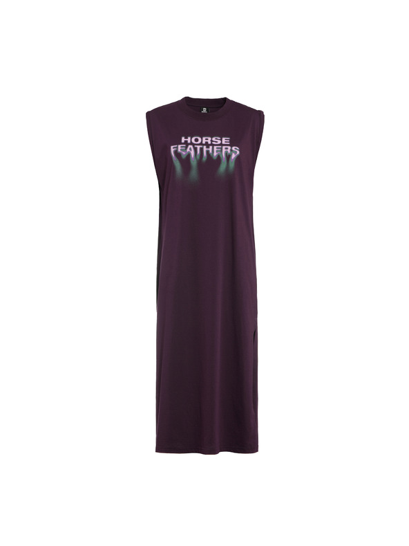 Horsefeathers Dress Mary wine HORSEFEATHERS
