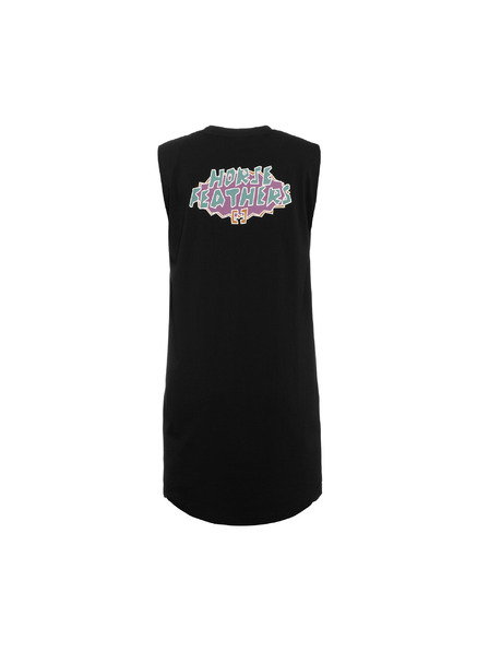 Horsefeathers Dress Leven - black HORSEFEATHERS
