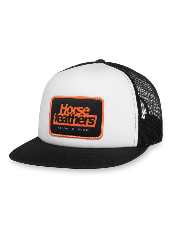 Horsefeathers Kinder Basecap Caster HORSEFEATHERS