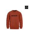 Horsefeathers HF89 Sweatshirt rot HORSEFEATHERS