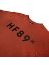 Horsefeathers HF89 Sweatshirt rot HORSEFEATHERS