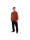 Horsefeathers HF89 Sweatshirt rot HORSEFEATHERS
