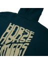 Horsefeathers Herren Sweatshirt petrolfarben HORSEFEATHERS