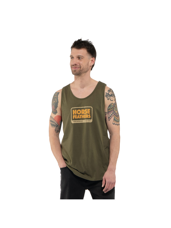 Horsefeathers Tank Top Millennium HORSEFEATHERS