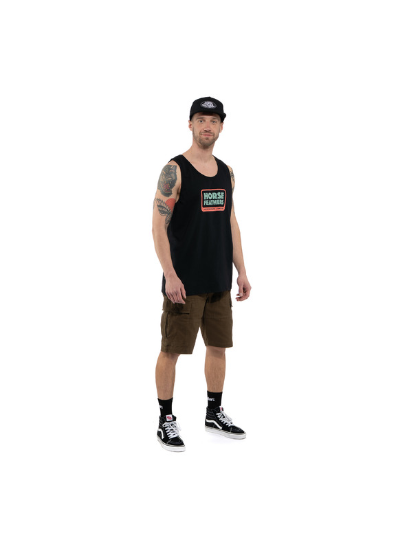 Horsefeathers Herren-Tanktop Millennium HORSEFEATHERS