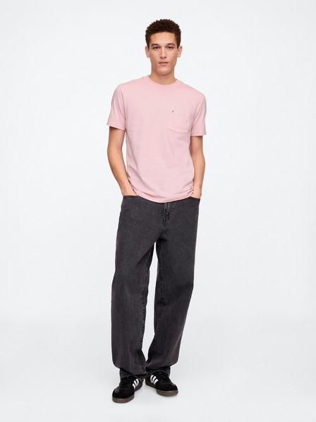 GAP T-Shirt mit Tasche GAP