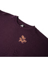 Horsefeathers Hoodie Qiana wine HORSEFEATHERS